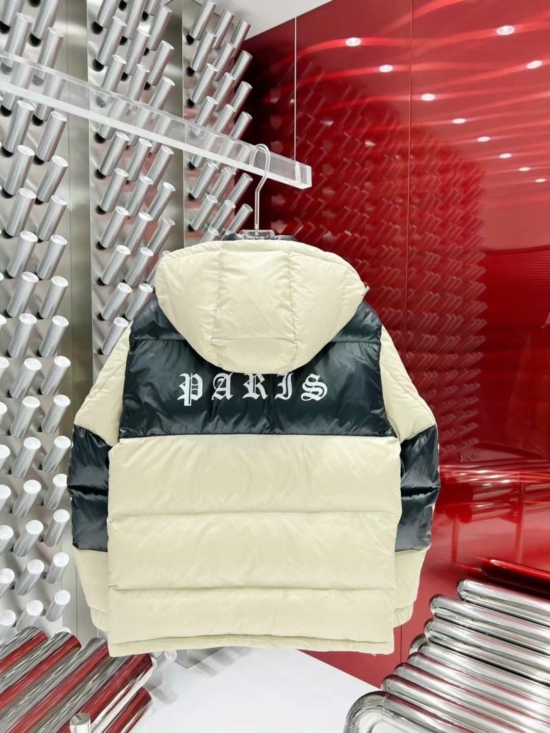 Chrome Hearts Down Jackets